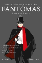 Fantômas - Intégrale, tome 5