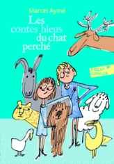 Les contes bleus du chat perché