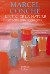 L'infini de la nature