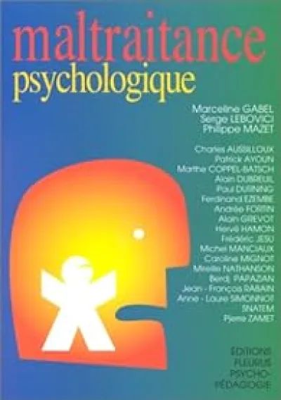 Maltraitance psychologique