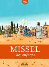 Missel des enfants 2024 Année B