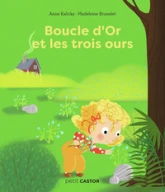 Mes tout p'tits contes : Boucles d'Or et les trois ours