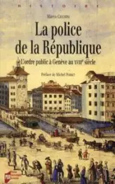 POLICE DE LA REPUBLIQUE