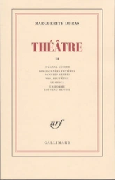 Théâtre (Marguerite Duras)