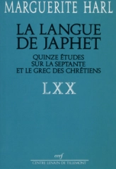 La langue de Japhet