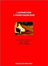 L'apparition à Marie-Madeleine