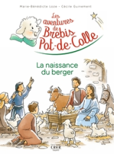 Les aventures de Brebis Pot-de-Colle - 2 - La naissance du berger