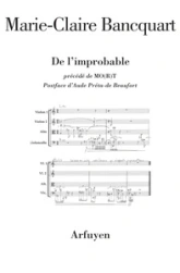 De l'improbable - Mo(r)t