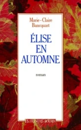 Elise en automne