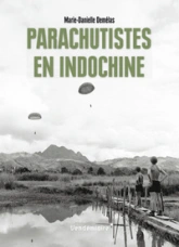 Parachutistes en Indochine