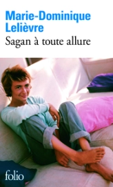 Sagan à toute allure