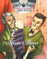 Coffret Haydn et Ravel (2 Livres+Cd)