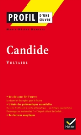 Profil d'une oeuvre : Candide ou l'optimisme