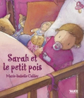 Sarah et les petits pois