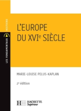 L'Europe du XVIe siècle