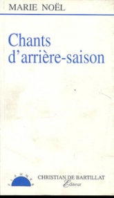 Chants d'arrière-saison