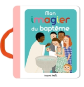 Mon imagier du baptême