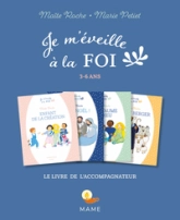 Je m éveille à la foi livre de l accompagnateur