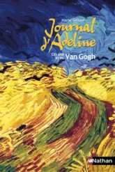 Journal d'Adeline : Un été de Van Gogh