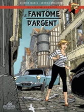 Les aventures de Betsy, tome 2 : Le fantôme d'argent