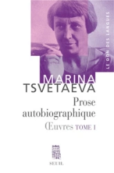 Oeuvres 01 - Prose autobiographique