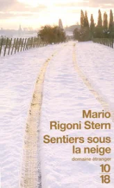 Sentiers sous la neige