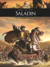 Ils ont fait l'Histoire, tome 12 : Saladin