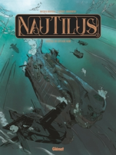 Nautilus, tome 3 : L'héritage du capitaine Nemo