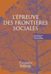 L’épreuve des frontières sociales