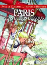 Paris sens dessus dessous, tome 12