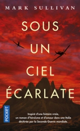 Sous un ciel écarlate