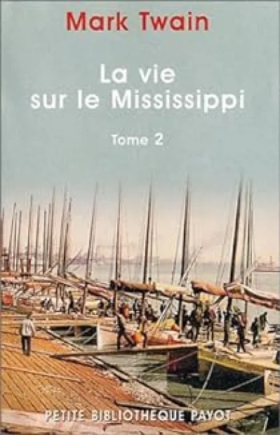 La vie sur le Mississippi