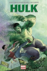 Hulk Marvel now T03