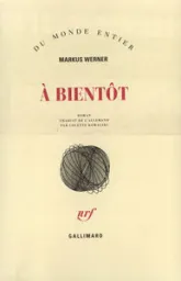 A bientôt