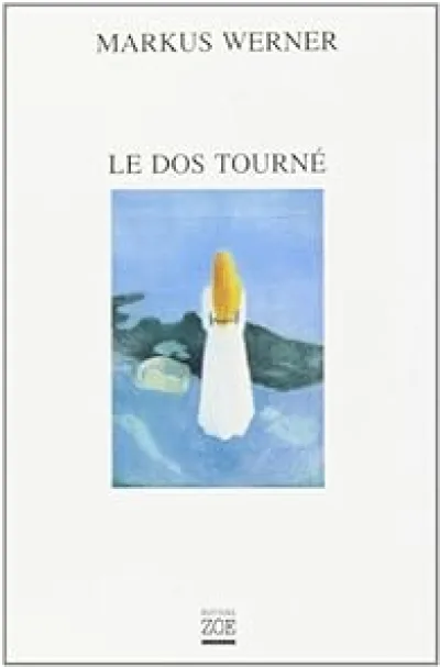 Le dos tourné