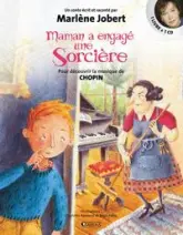 Maman a engagé une Sorcière (1CD audio)