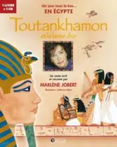 Toutankhamon et la larme d'or (1CD audio)