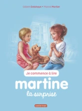 Je commence à lire : Martine et la surprise