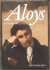 Aloys, ou Le Religieux du mont Saint-Bernard