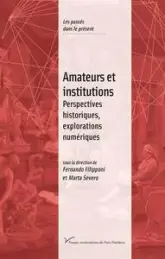 Amateurs et institutions