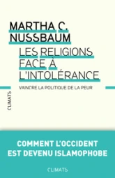 Les religions face à l'intolérance : Vaincre la politique de la peur