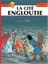 Alix, tome 28 : La cité engloutie