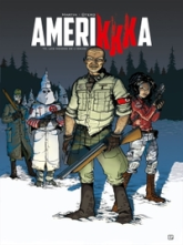 AmeriKKKa, tome 3 : Les neiges de l'Idaho