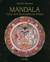 Mandala cercle sacré du Bouddhisme tibétain