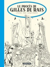 Jhen, tome 17 : Le procès de Gilles de Rais