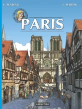 Les voyages de Jhen, tome 14 : Paris