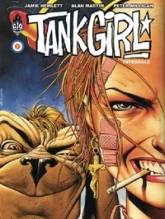 Tank Girl : Intégrale