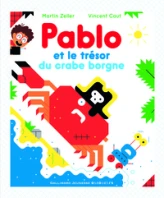 Pablo et le trésor du crabe borgne