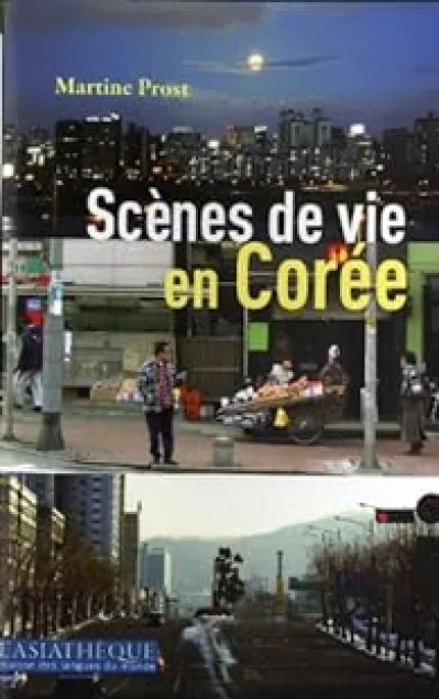 Scènes de vie en Corée