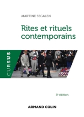 Rites et rituels contemporains - 3e éd.